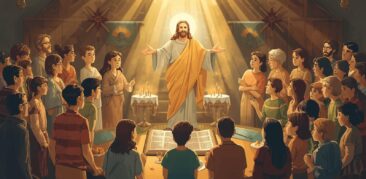 A catequese e a presença do Cristo que é Luz para todos, artigo de Neuza Silveira