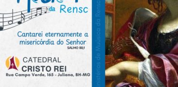 Momento Celebrativo com os Ministérios de Músicas