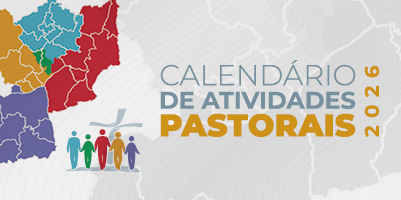 Calendário Pastoral 2026: faça o download do seu exemplar digital!
