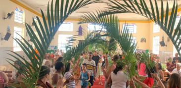 [Artigo] A caminho da paixão de Jesus Cristo – A Semana Santa – Neuza Silveira