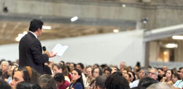 [Galeria de fotos] Formação para o Ministério de Leitores e Leitoras na Catedral Cristo Rei