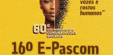Inscrições abertas para o 16º E-Pascom