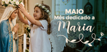 Coroação de Maria nas comunidades de fé