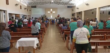 Reuniões dos Colegiados Pastorais da Rensc