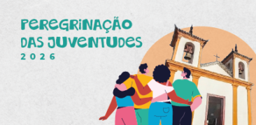 Peregrinação das Juventudes 2026 no Santuário da Piedade