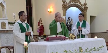Retiro do Clero da Região Episcopal Nossa Senhora da Conceição