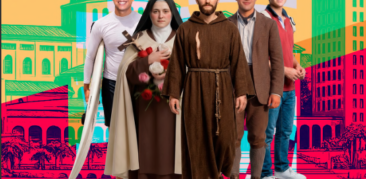 DNJ 2026: Acompanhe a programação nas Regiões Episcopais