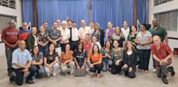 Dom José Otacio faz visita pastoral à Paróquia Nossa Senhora da Glória – BH
