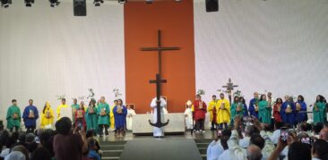 Catedral Cristo Rei acolhe Missa de encerramento do Ano Santo Jubilar