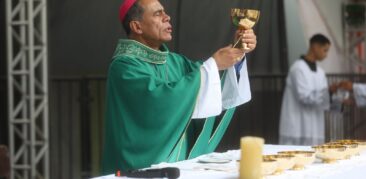 7ª Romaria pela Ecologia Integral a Brumadinho: peregrinação pede respeito à vida e à Casa Comum