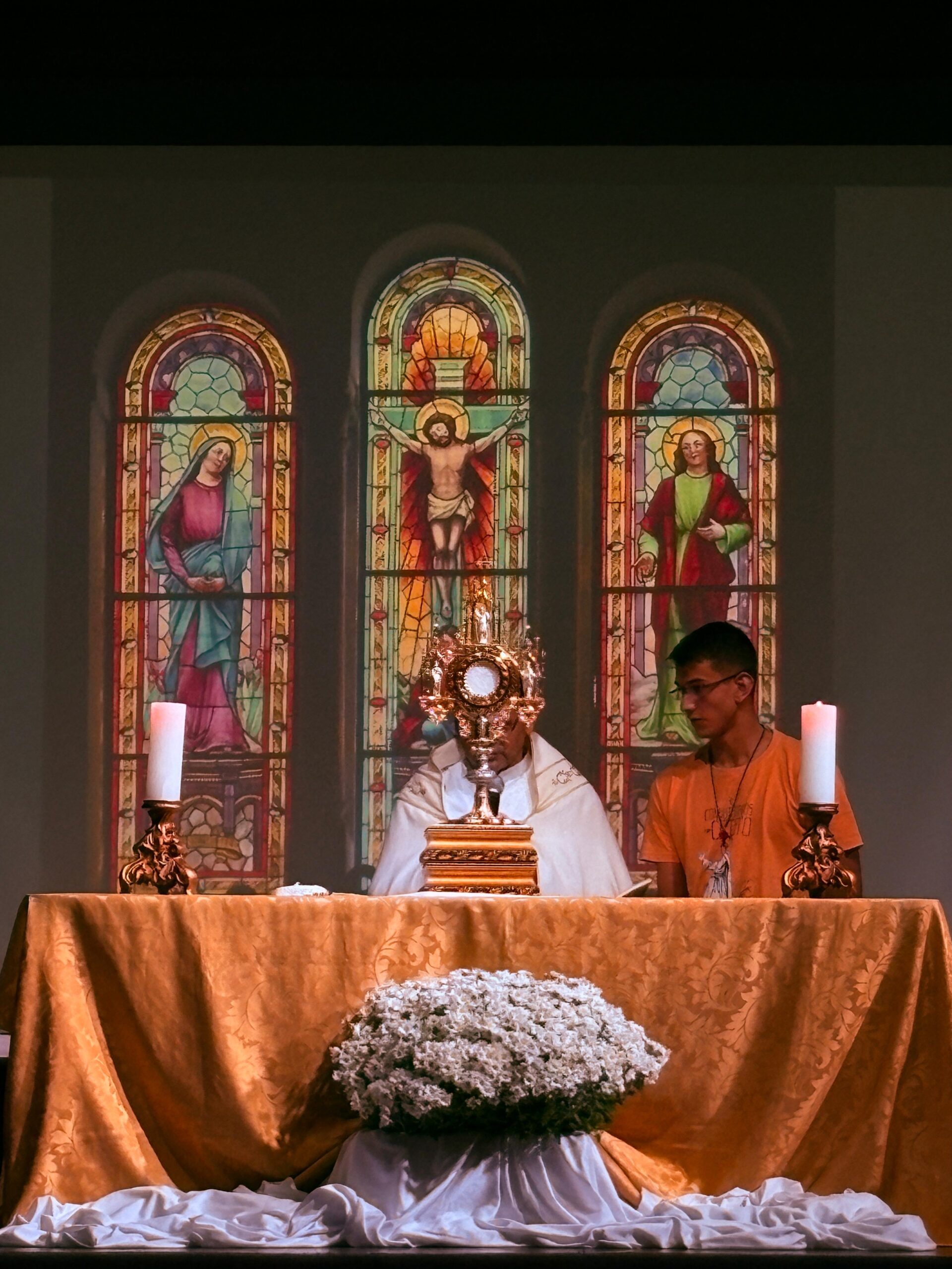 [Galeria de fotos] Retiro Arquidiocesano da Pastoral da Saúde e Hospitalar