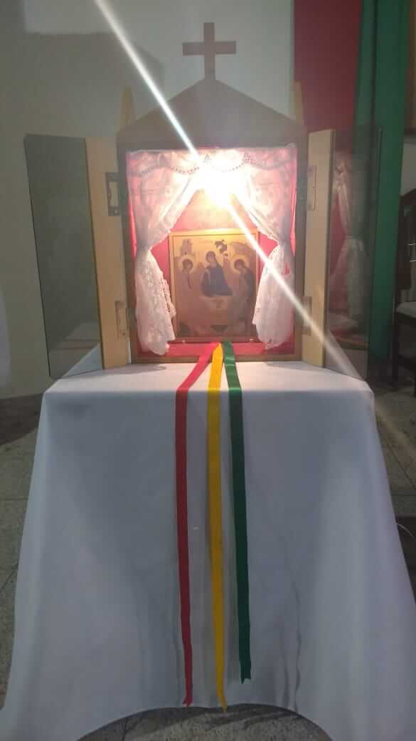 Conselho da Comunidade Santíssima Trindade