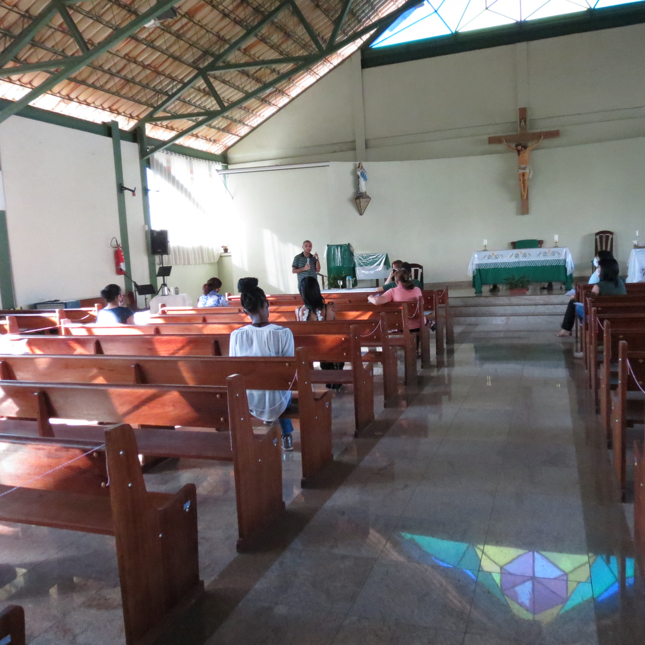 Conselho Paroquial Pastoral