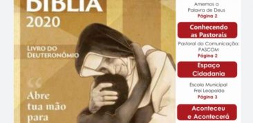 Informativo Paroquial: Família em Cristo