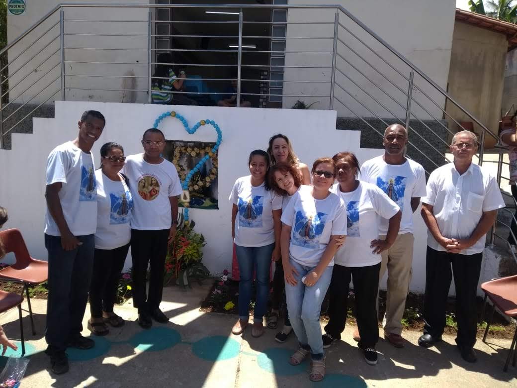 Conselho da Comunidade Nossa Senhora Aparecida