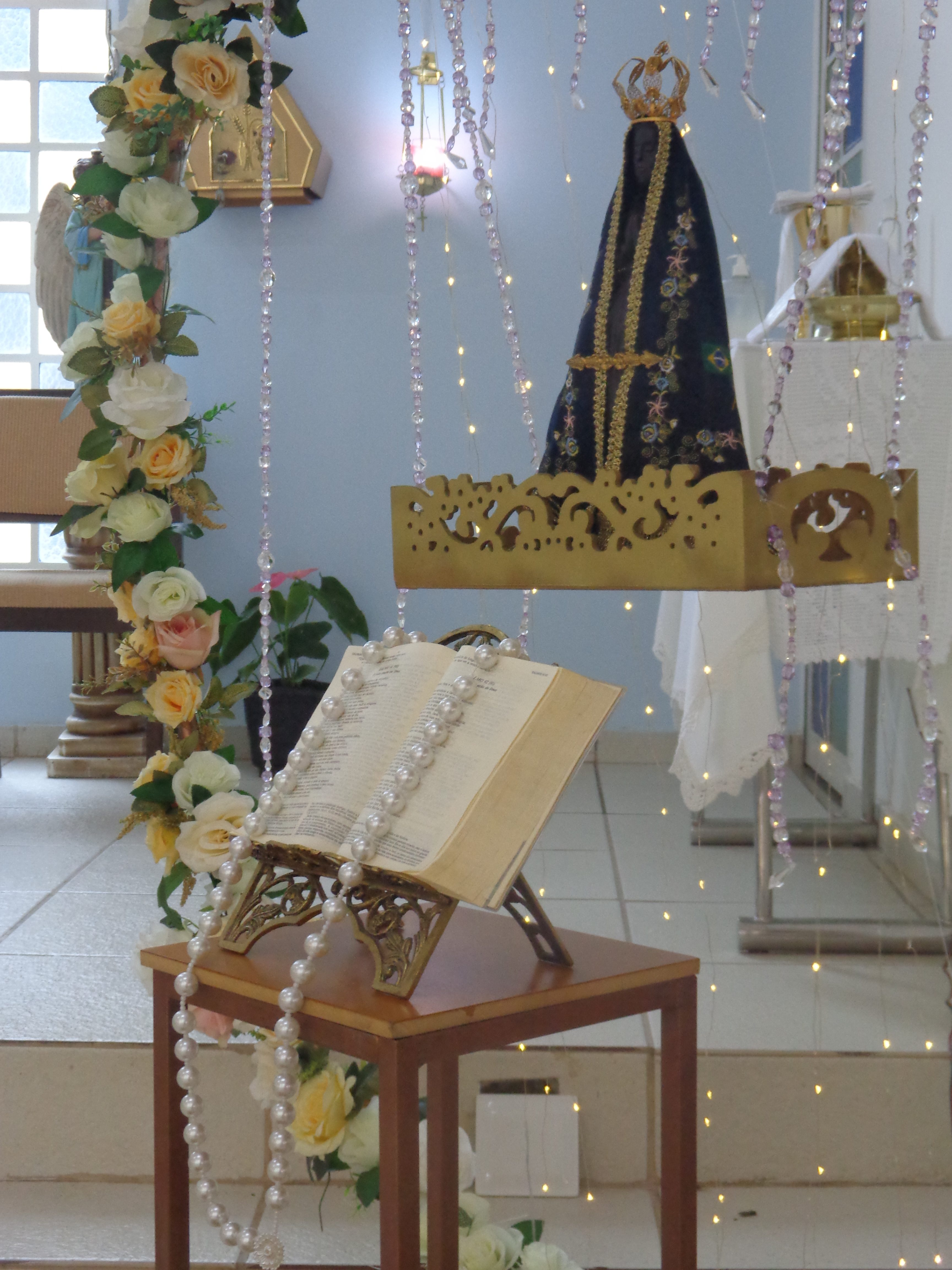 Solenidade de Nossa Senhora da Conceição Aparecida