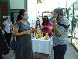 Café dos dizimistas