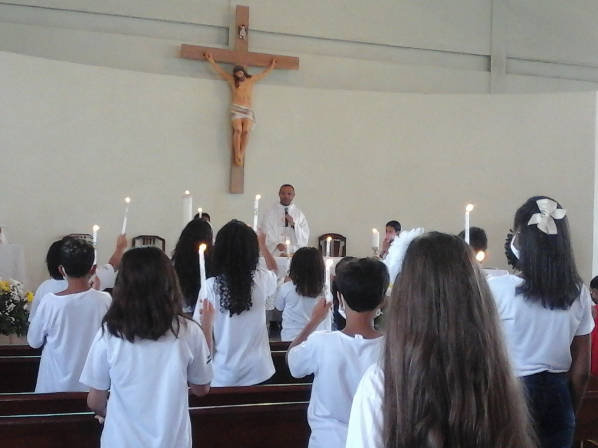 Domingo: Dia da Eucaristia