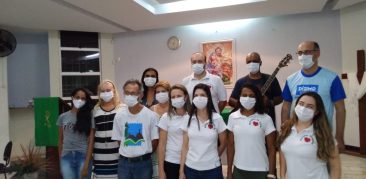 1º Encontro de Espiritualidade – Dízimo – RENSE