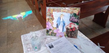 Oração das Mil Ave Maria