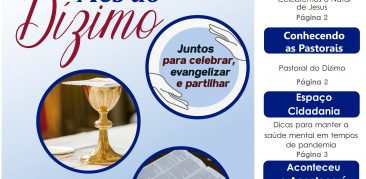 Informativo Paroquial “Família em Cristo”