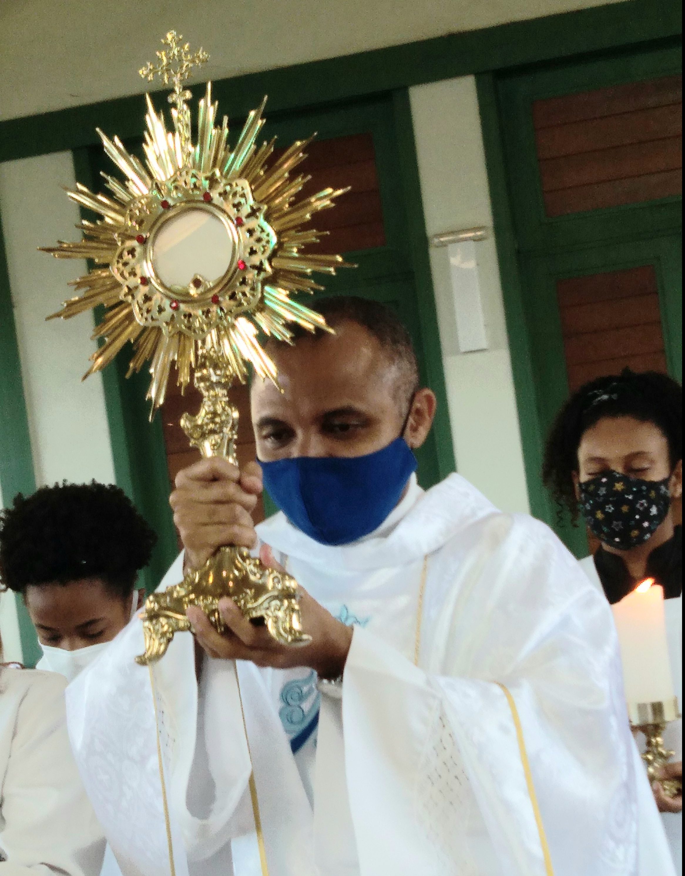 Homilia da Solenidade de Corpus Christi