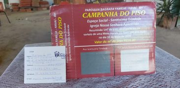 Conclusão da Campanha do Piso