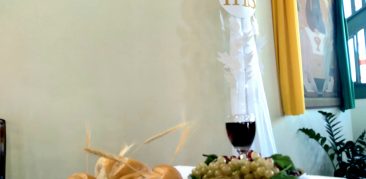 Celebração da 1ª Eucaristia das Crianças da Catequese