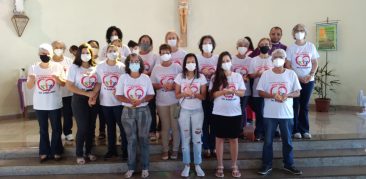 Pastoral da Acolhida: Acolher Deus acolhendo aos irmãos