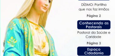 Informativo Paroquial “Família em Cristo”