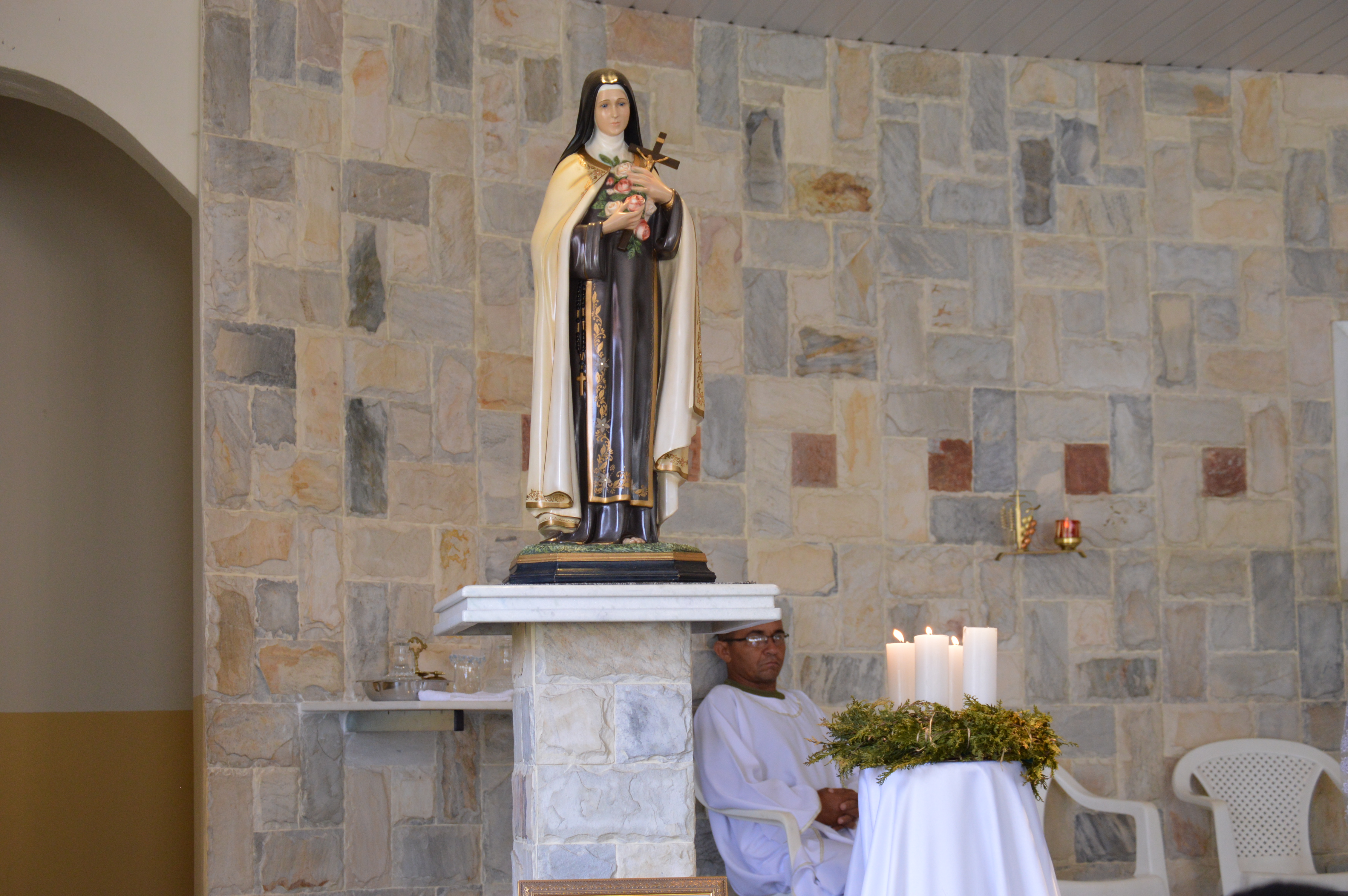 Natal 2014 – Comunidade Santa Terezinha