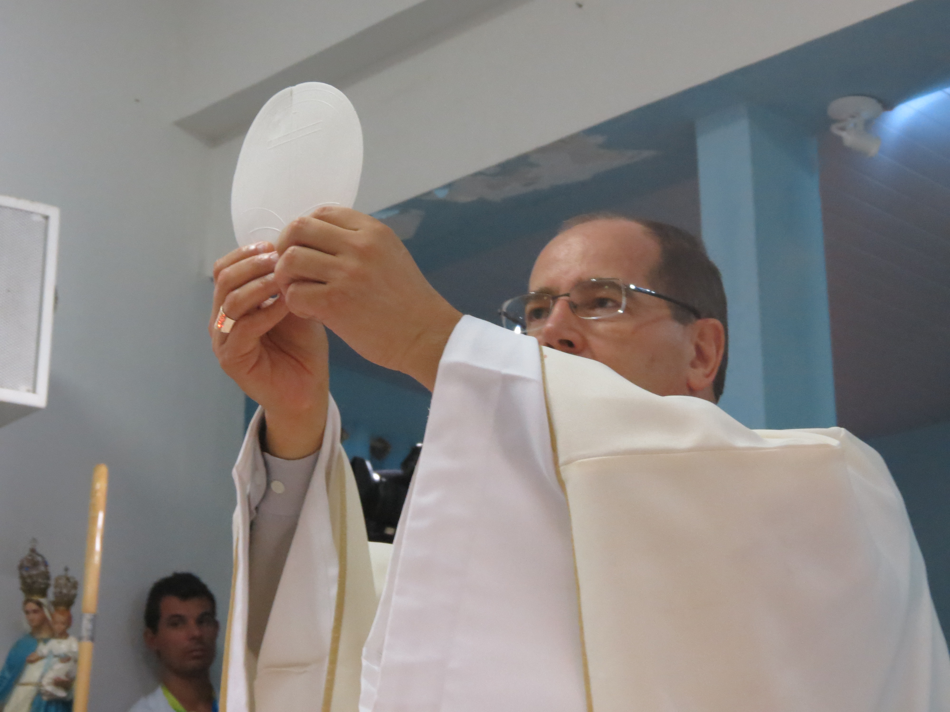 Ceia do Senhor 2014 – Comunidade Nossa Senhora do Rosário