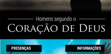 Homens Segundo Coração de Deus – 18,19/11/2017