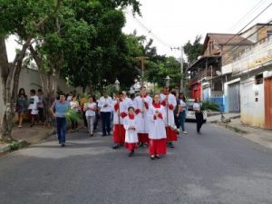 Domingo de Ramos – 14/Abril/2019