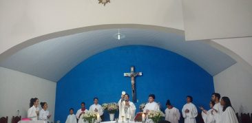 Novena de Nossa Senhora Rainha da Paz