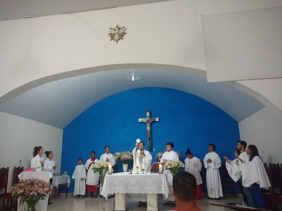 Novena de Nossa Senhora Rainha da Paz