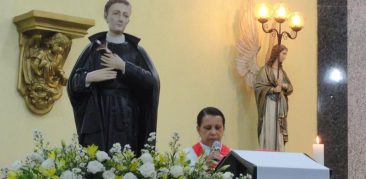 Novena e festa em honra à São Geraldo