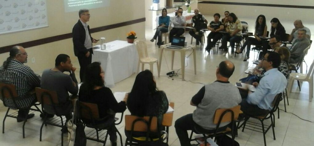 Região Episcopal Nossa Senhora da Esperança realiza encontro para articulação da Pastoral da Educação