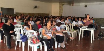 Escola Catequética na Forania São João Bosco