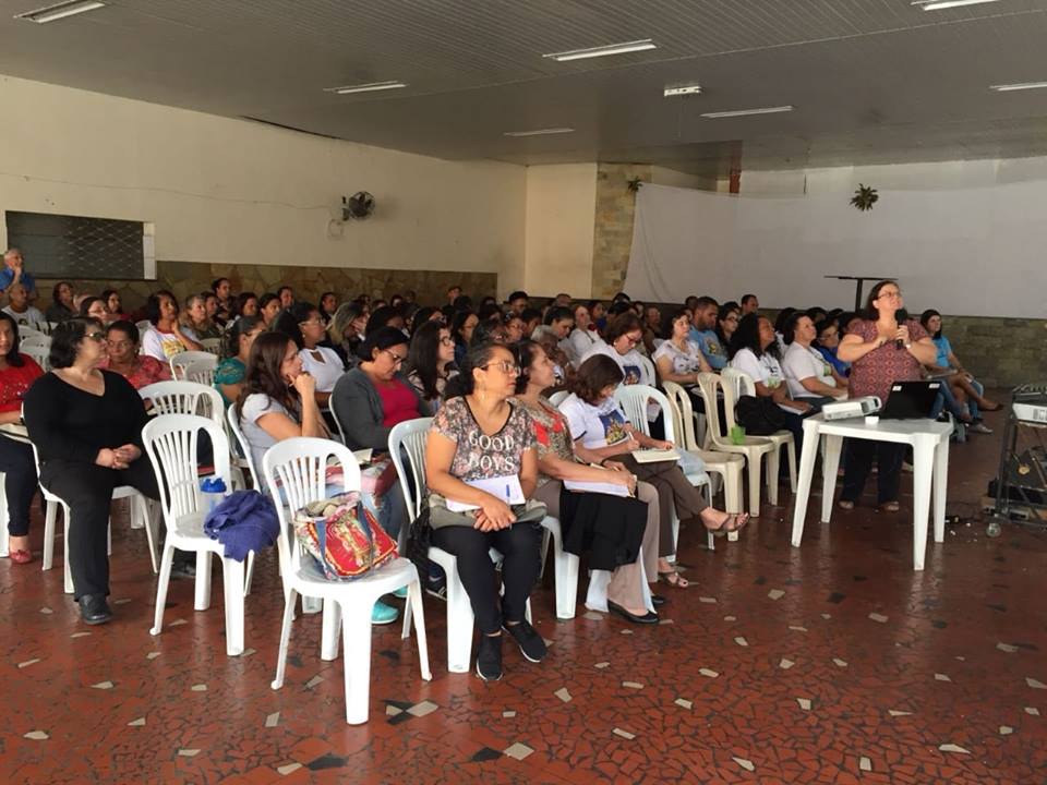 Escola Catequética na Forania São João Bosco