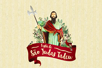 Festa de São Judas Tadeu 2015