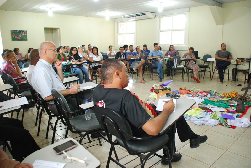 O papel do leigo na Igreja e na sociedade foi tema do Seminário das Pastorais Sociais