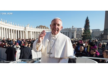 Papa: “Jovens, não excluam ser missionários!”