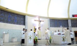 Solenidade de Corpus Christi