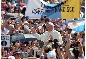 Papa: a misericórdia sem obras está morta em si mesma