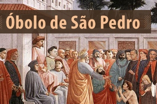 Óbolo de São Pedro: contribuição dos fiéis para a jornada da caridade do Papa