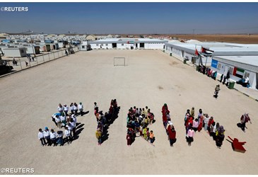 Papa: a paz na Síria é possível!