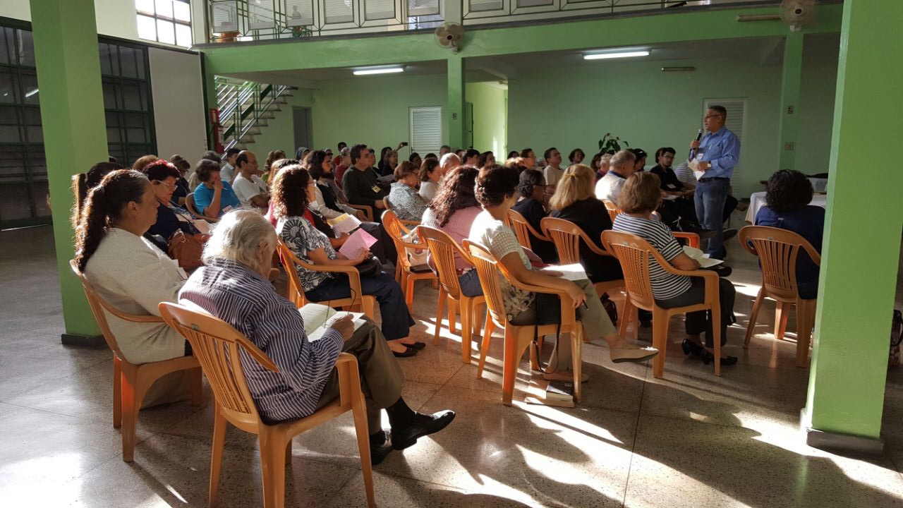 Paróquias se reúnem em Assembleia Forânea