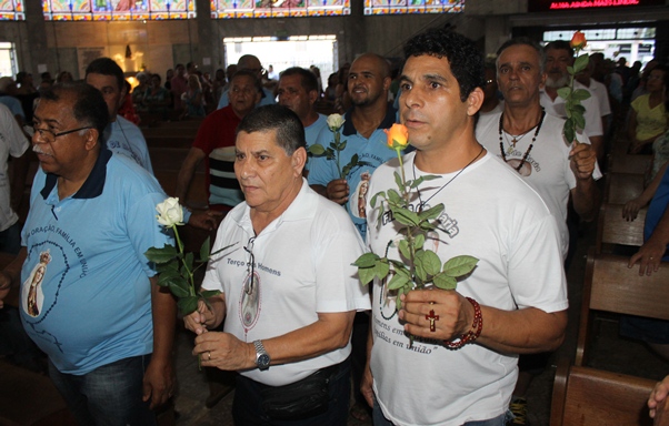 2º ENCONTRO DO TERÇO DOS HOMENS DE BELO HORIZONTE