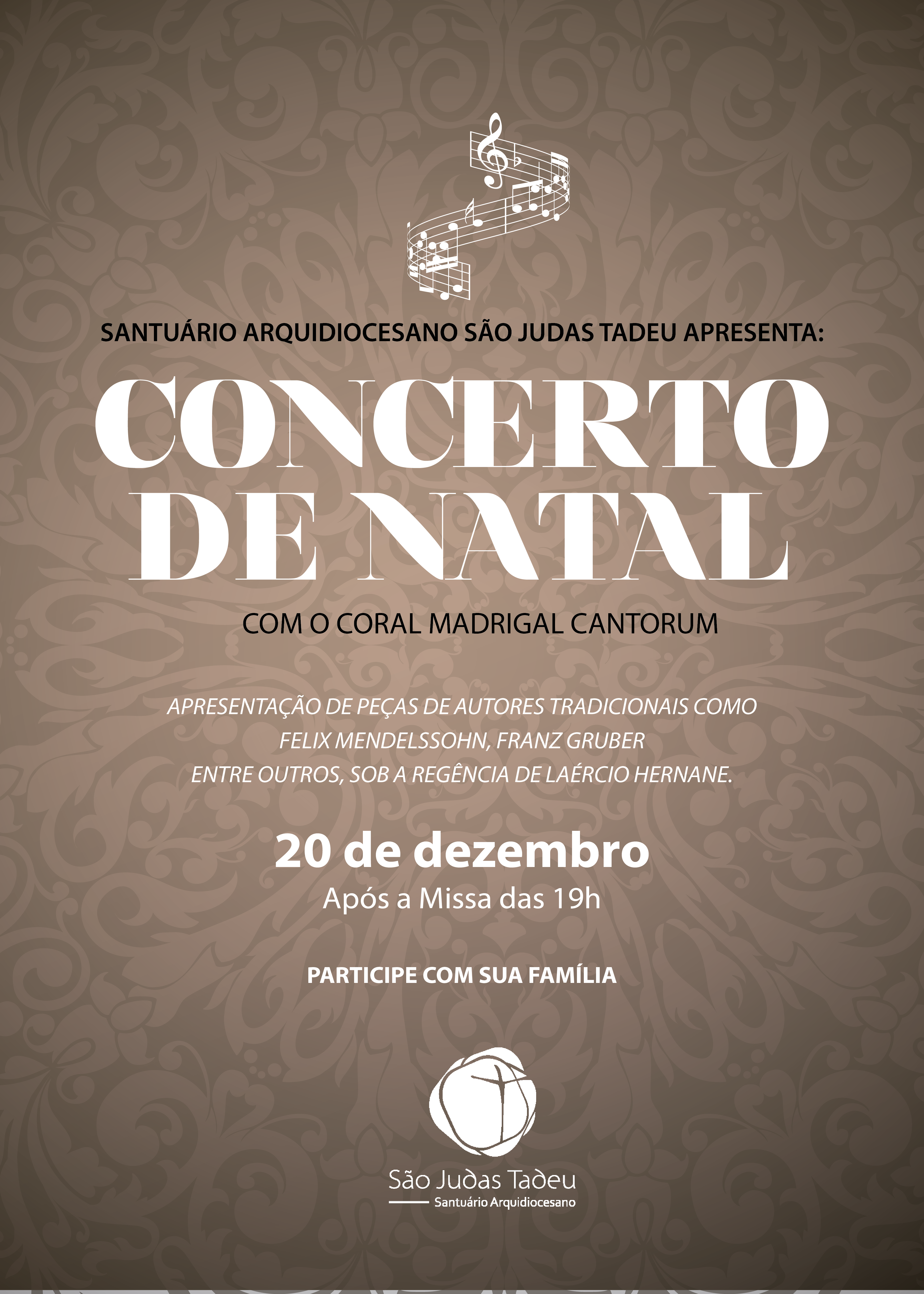 CONCERTO DE NATAL